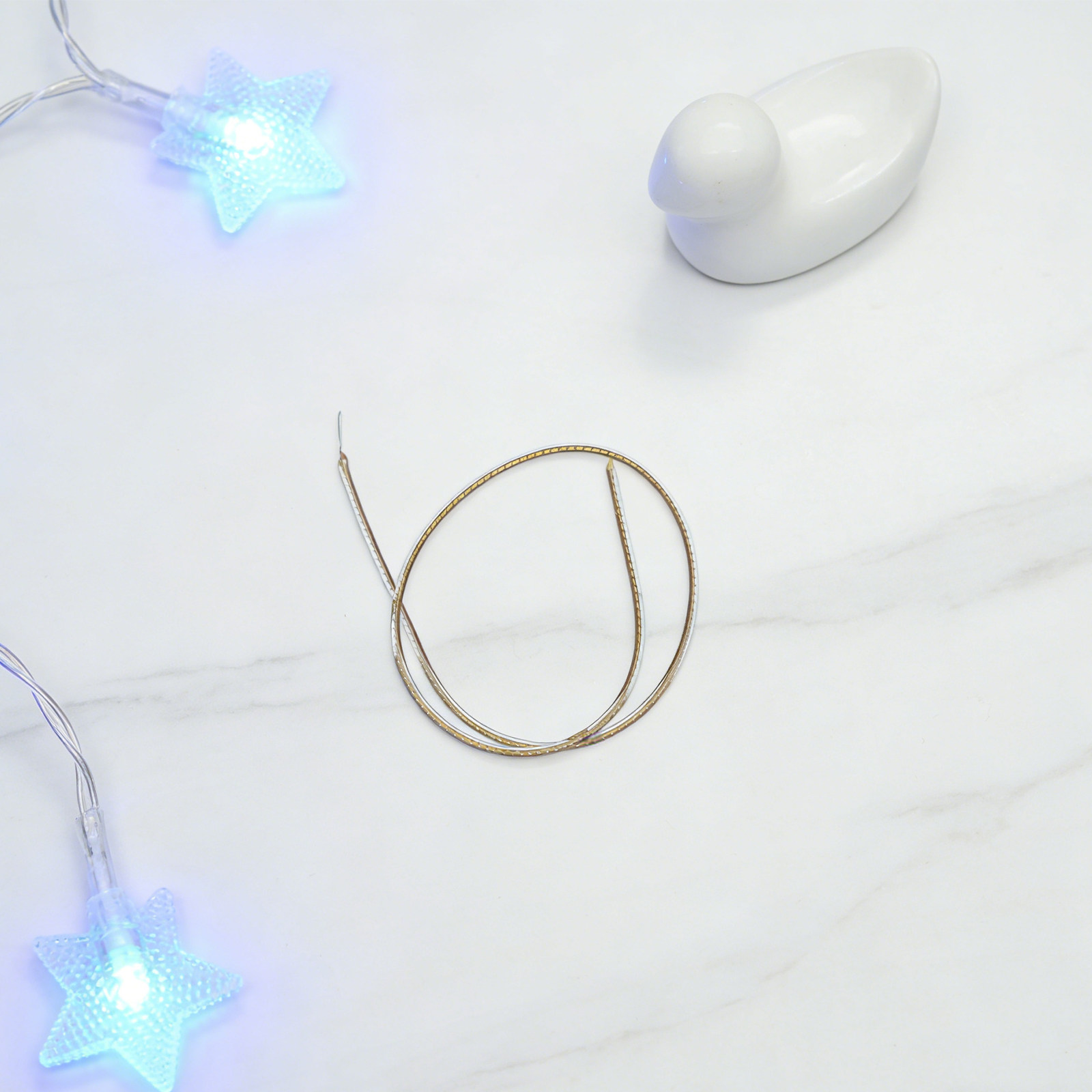 Lighting Decor Home - 3 stuks flexibele LED-filamentnoodles 300 mm