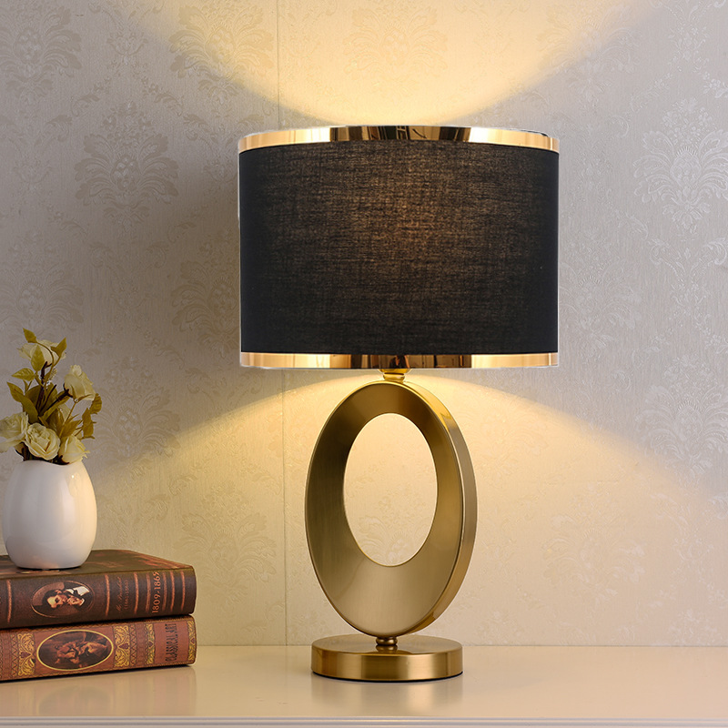 Lighting Decor For Living Room - Nordic ins lichte luxe kleine bureaulamp