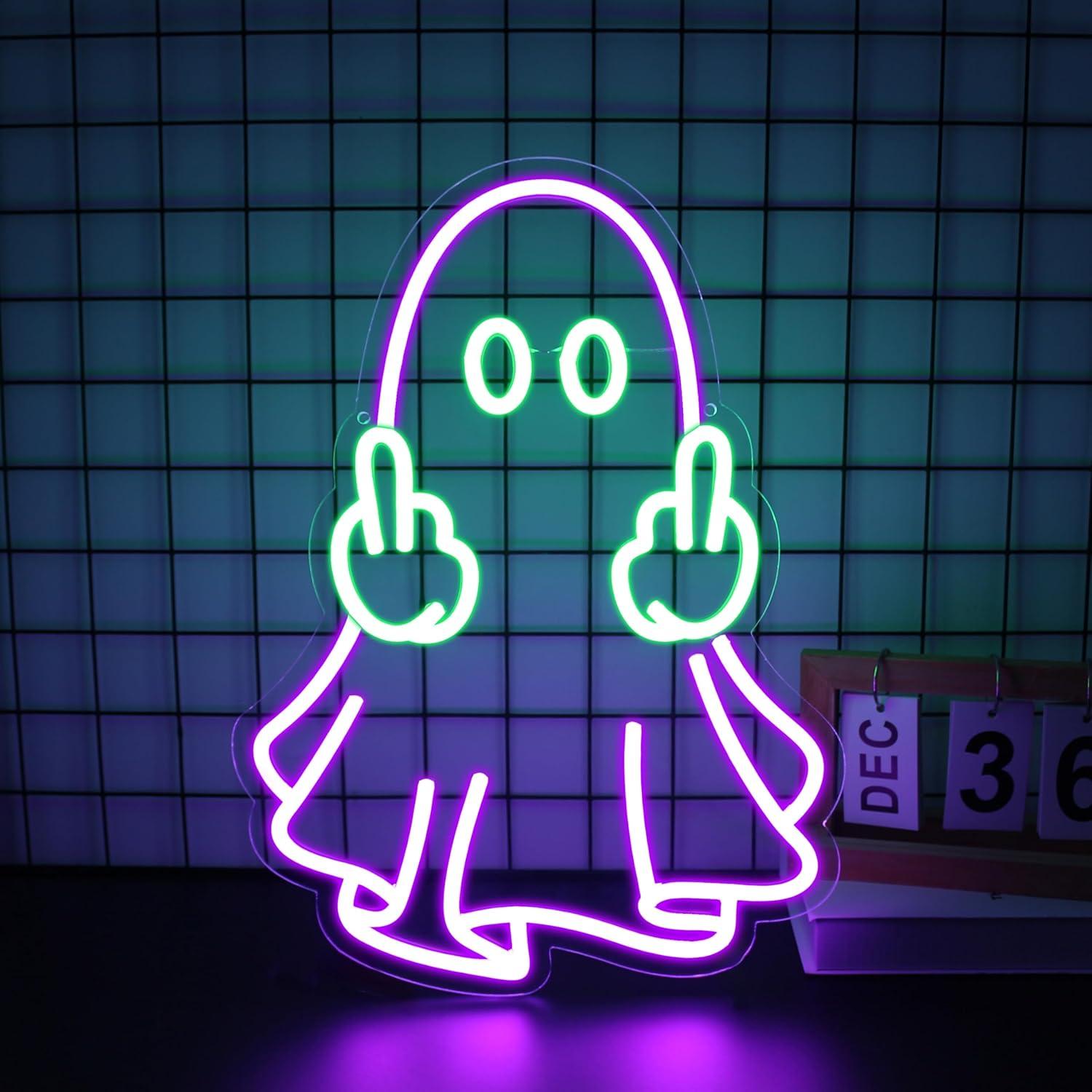 Lighting Decor Home - Geest Neon Licht USB Aangedreven LED