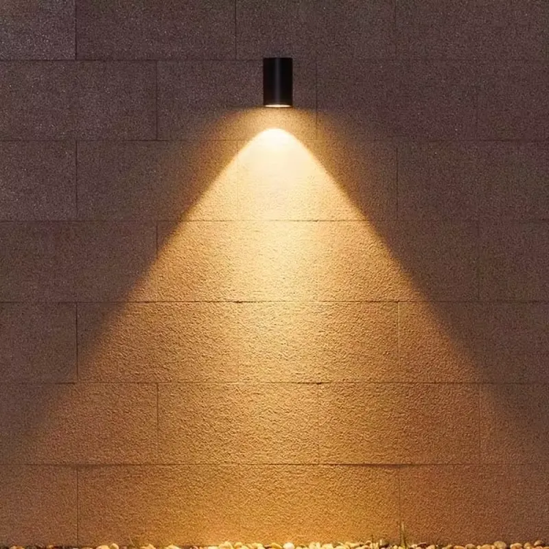 Lighting Decoration Outdoor - Buitenverlichting wandlamp decoratief, op maat gemaakte