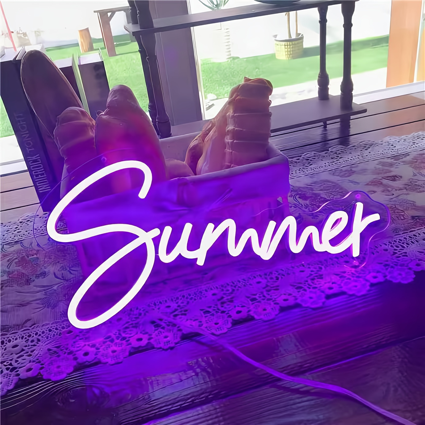 Lighting Decoration Wedding - Op maat gemaakte neonreclame, gepersonaliseerd verstelbaar