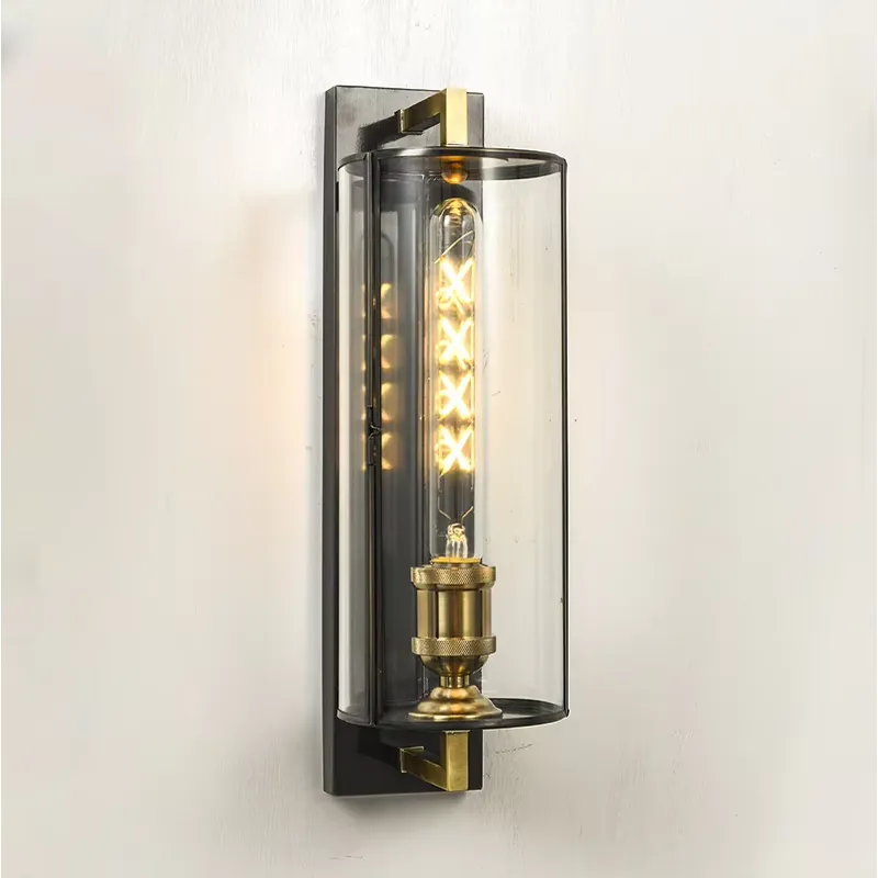 Lighting Decor For Living Room - Moderne gouden cilindrische led-hanglampen Scandinavische woonkamer