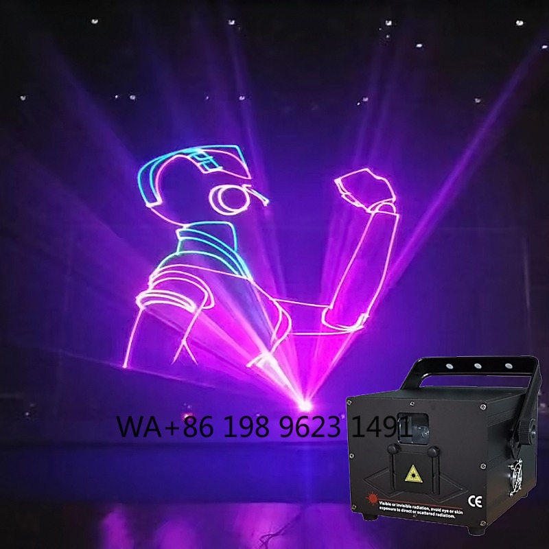 Lighting Decoration Wedding - 10W RGBW Creatieve LED Stageverlichting Concertverlichting