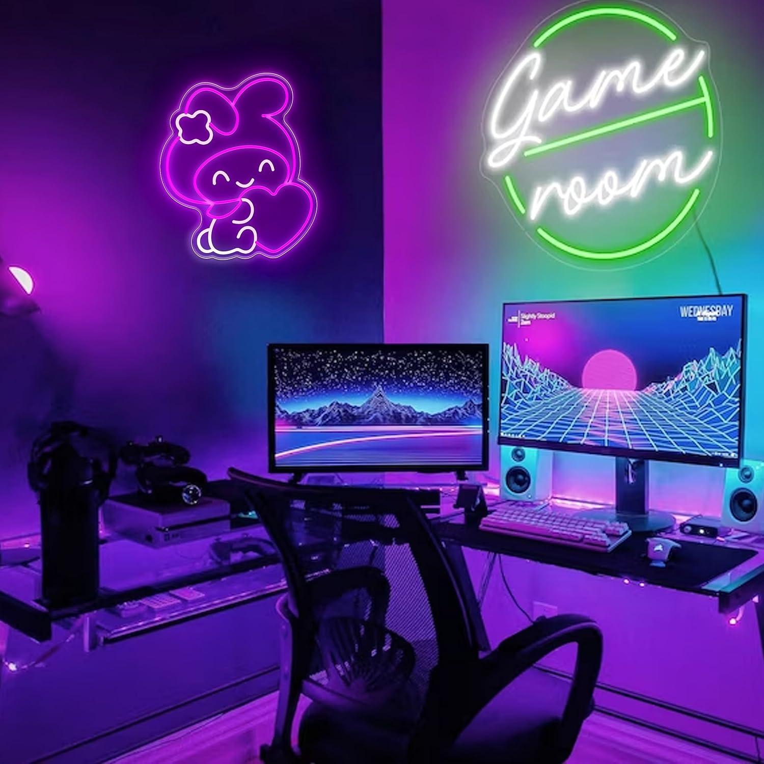 Anime Neon Sign Japanse LED-ne - Lighting Decor For Living Room recensie en prijs