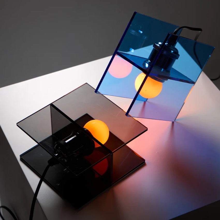 Lichte luxe desktop lichtgeven - Lighting Decor Sunrise recensie en prijs