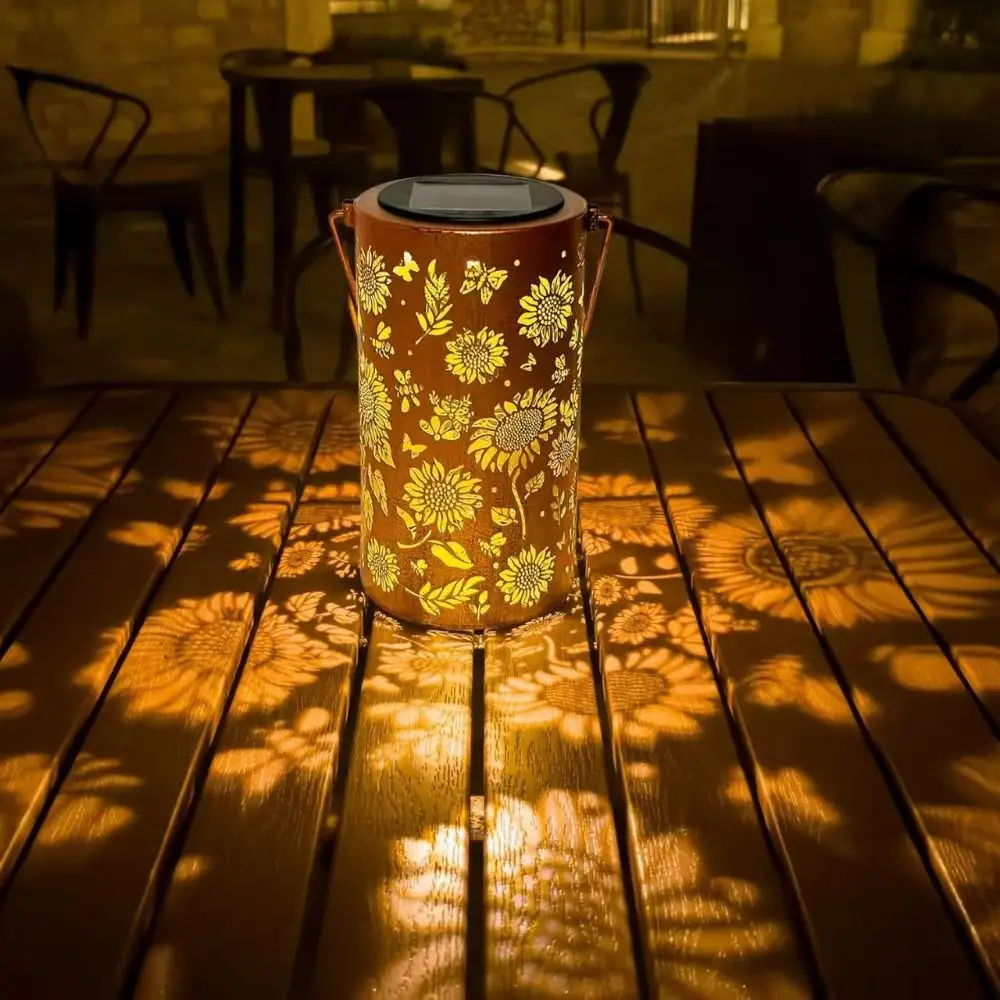 Zonnebloemlicht en schaduwlamp - Lighting Decoration Outdoor recensie en prijs