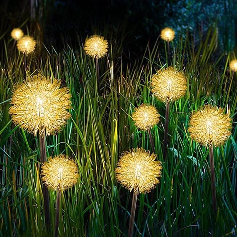 10 Combo Solar Dandelion Ball  - Lighting Decoration Wedding recensie en prijs