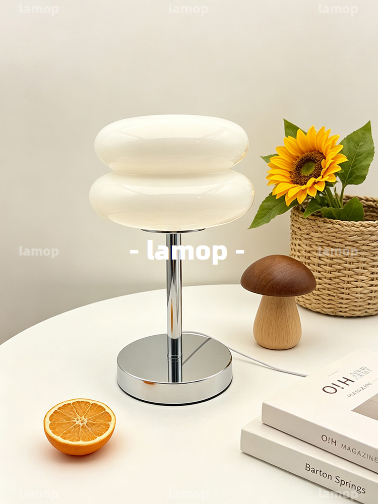 Bauhaus Cream-Globe Tafellamp  - Lighting Decor For Living Room recensie en prijs