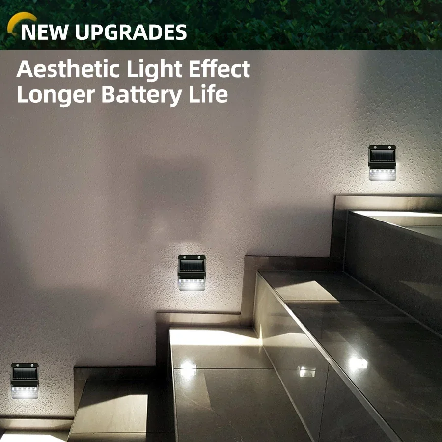 LED-zonnelamp PIR bewegingssen - Lighting Decoration Outdoor recensie en prijs