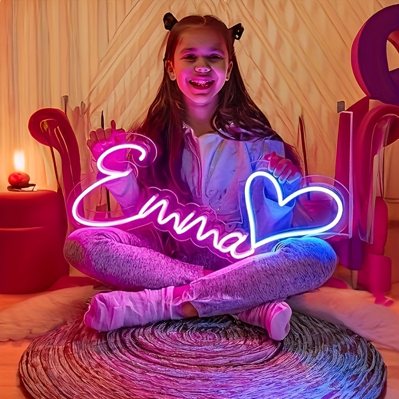 Op maat gemaakte neon LED-wand - Lighting Decoration Wedding recensie en prijs