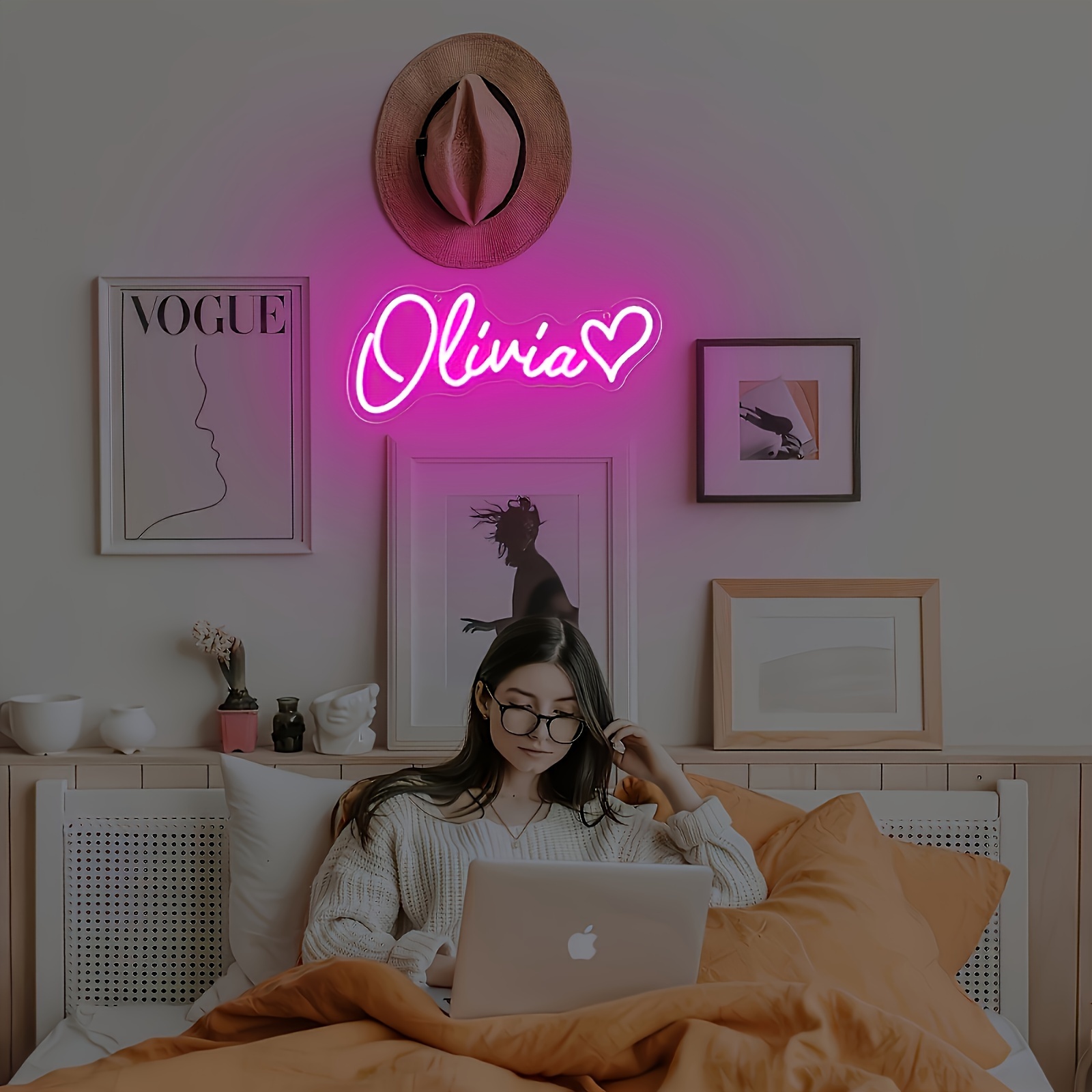 Op maat gemaakte neon LED-wand - Lighting Decoration Wedding recensie en prijs