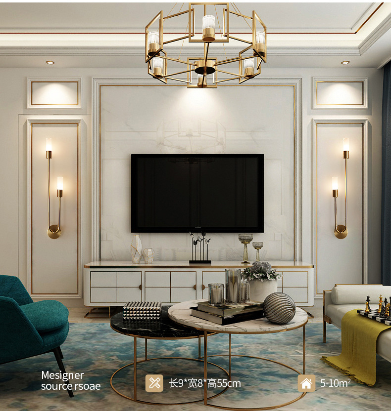 Retro achtergrond woonkamer ga - Lighting Decor For Living Room recensie en prijs