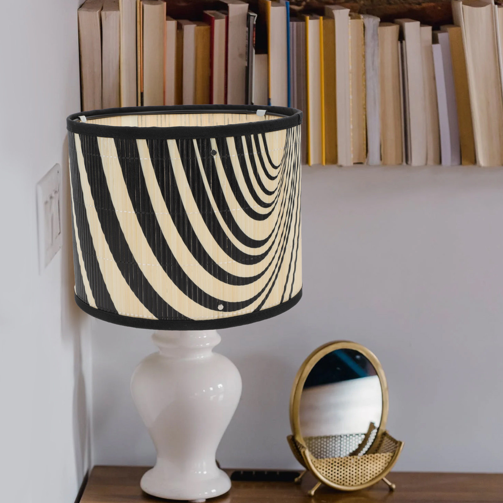 Geometrische lampenkap, decora - Geometric Lamp Shade recensie en prijs