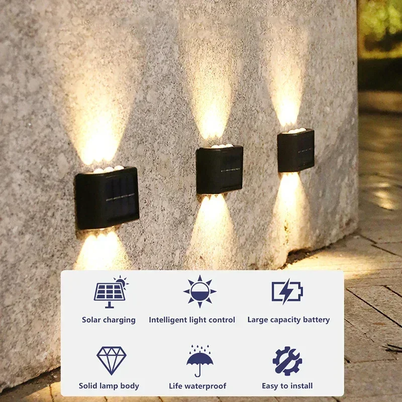 LED Solarlamp Buiten Waterdich - Lighting Decoration Outdoor recensie en prijs