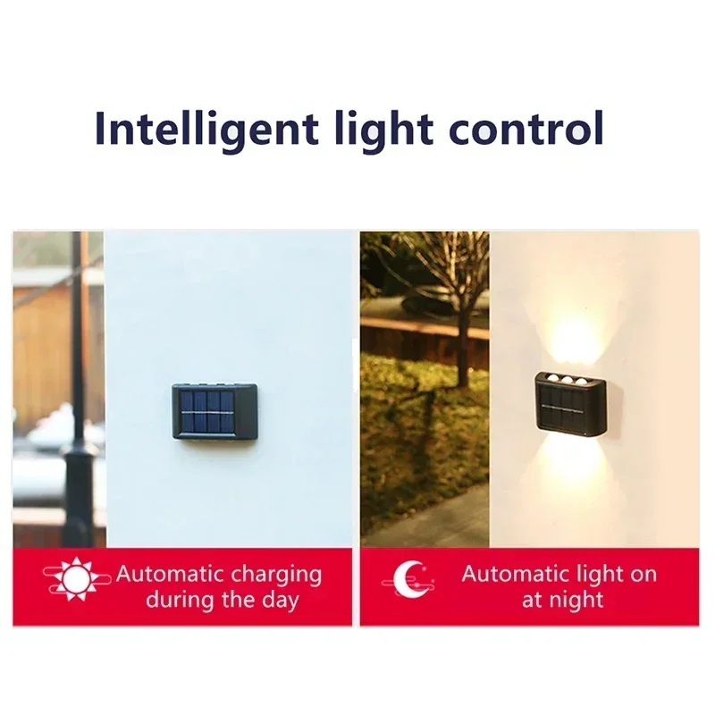 LED Solarlamp Buiten Waterdich - Lighting Decoration Outdoor recensie en prijs