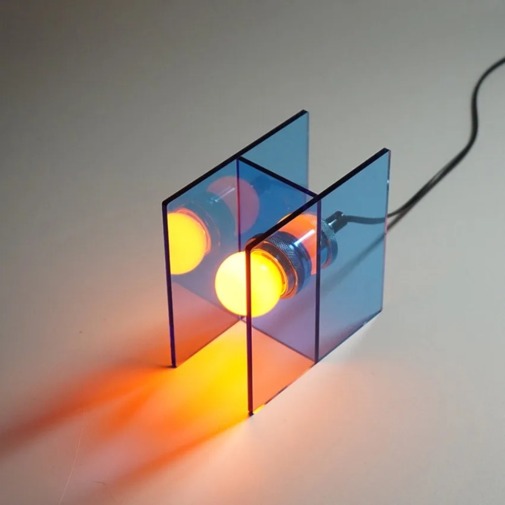High-end desktop lichtgevende  - Lighting Decor Sunrise recensie en prijs
