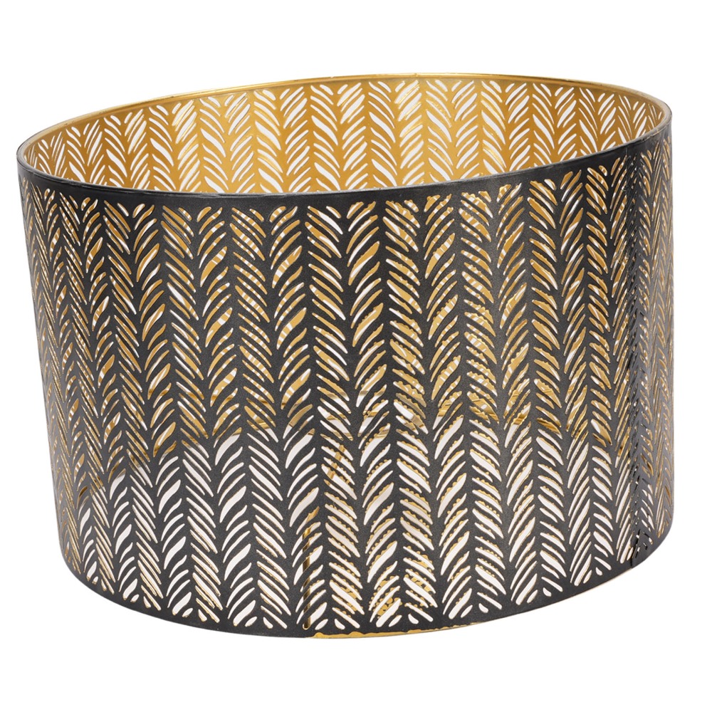 Eenvoudige ijzeren lampenkap m - Geometric Lamp Shade recensie en prijs