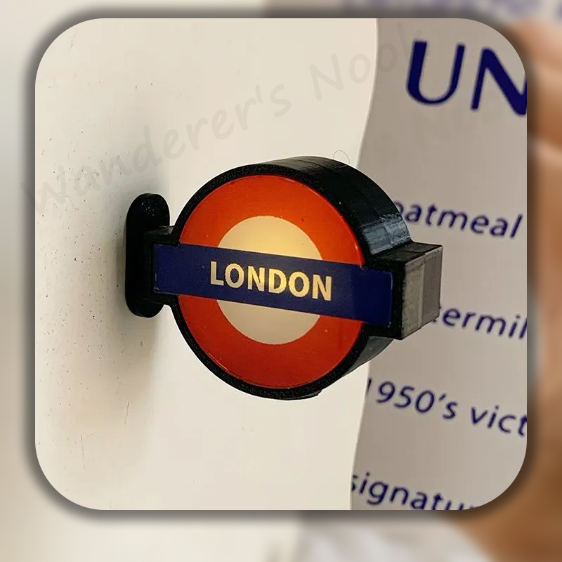 London Underground Roundel Lig - Decor Lighting Uk recensie en prijs