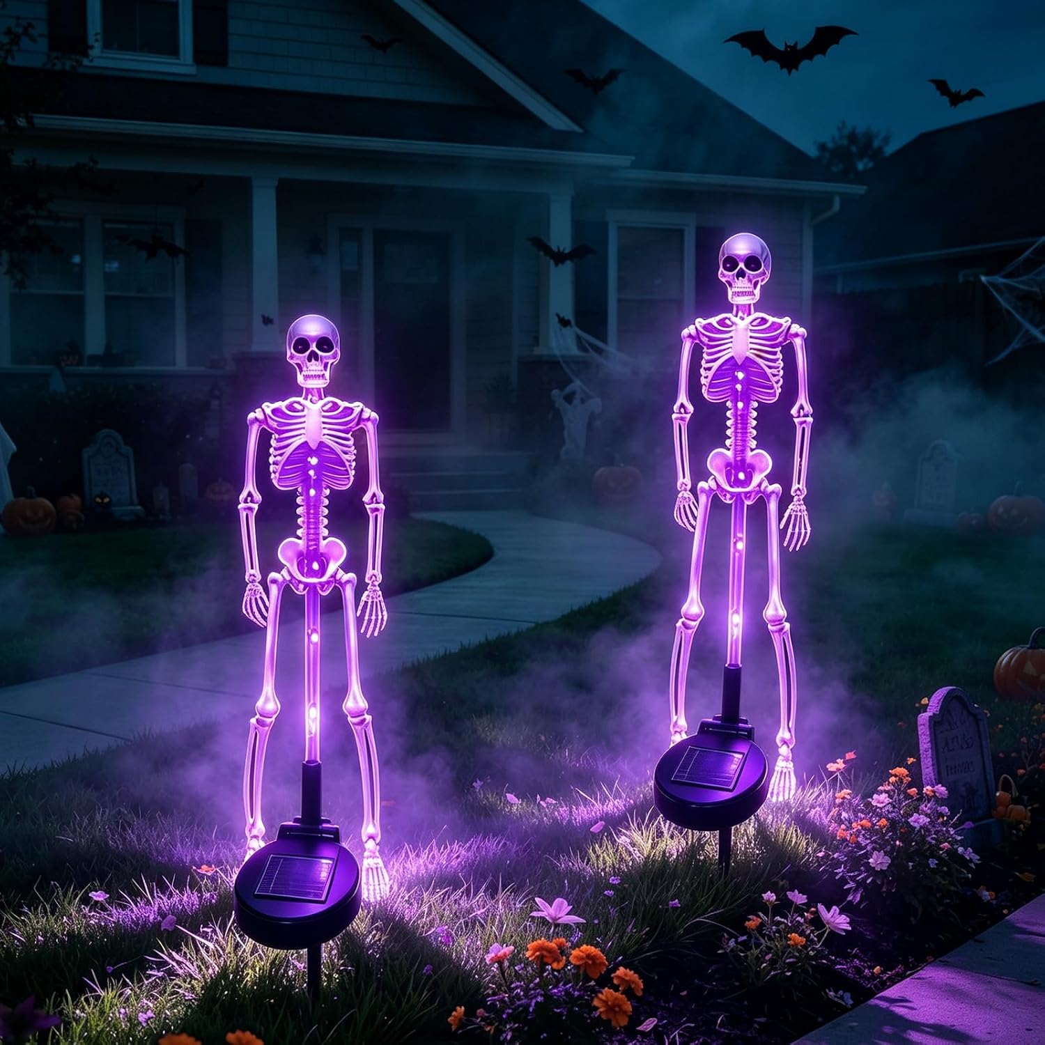 Halloween Skelet Tuinlamp op Z - Lighting Decor For House recensie en prijs