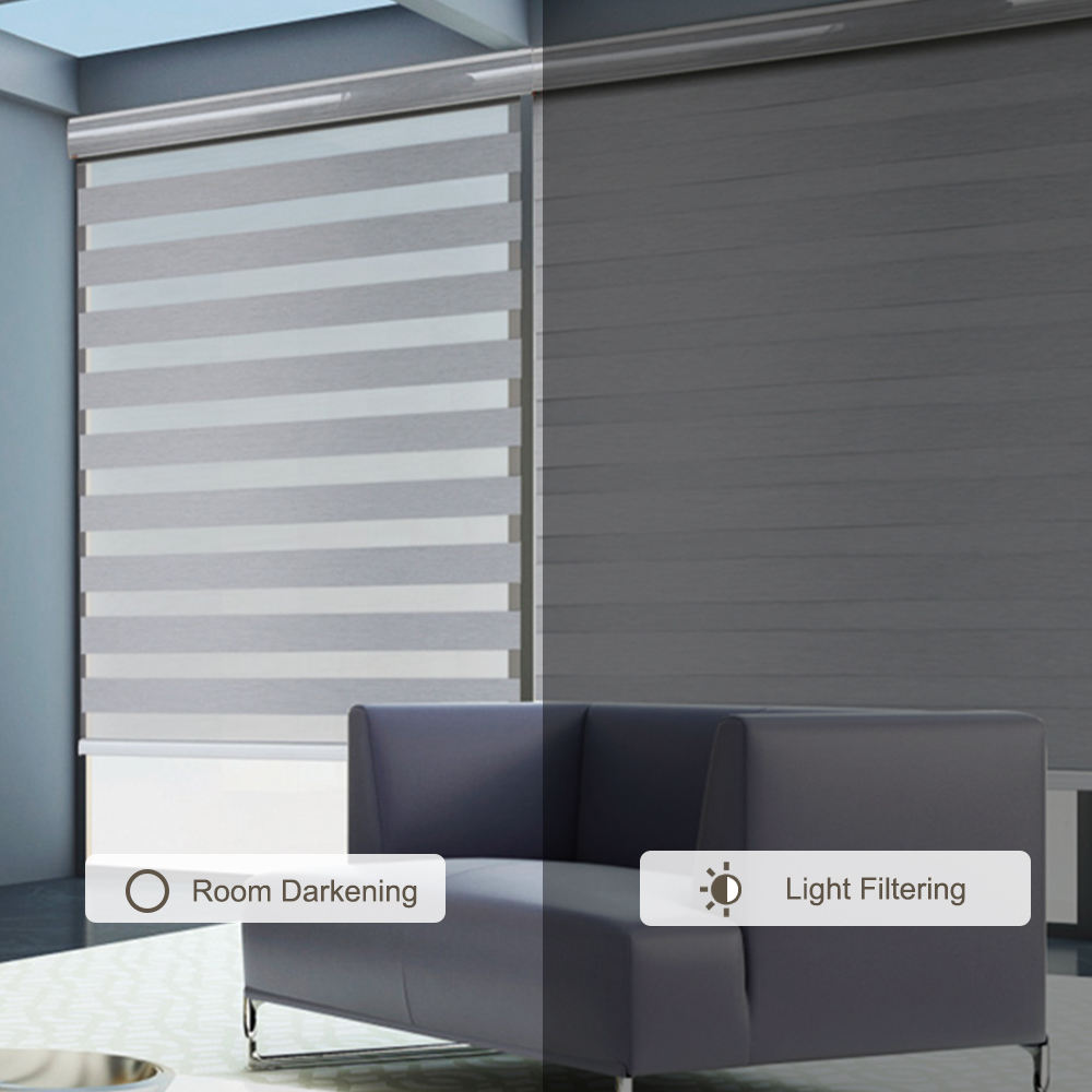 Op maat gemaakte raamjaloezieë - Decor Lighting Sg recensie en prijs