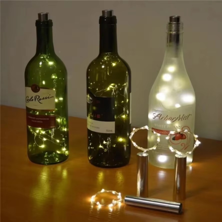 LED Wijnfles Kurk Sterrenlicht - Decor Lighting Cork recensie en prijs