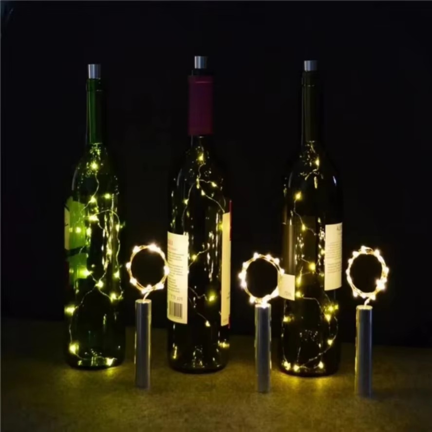 LED Wijnfles Kurk Sterrenlicht - Decor Lighting Cork recensie en prijs
