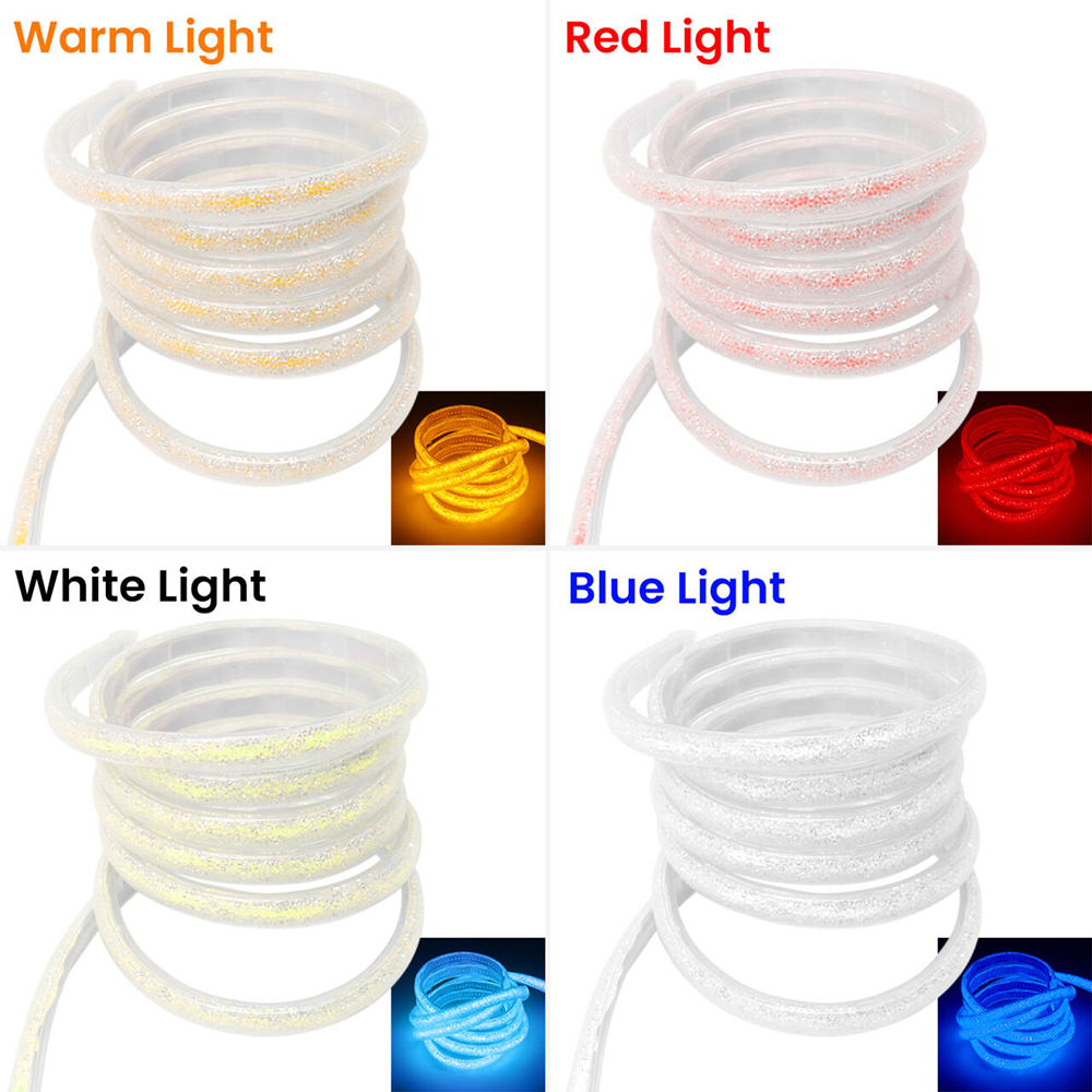 288 LED COB LED Neon Lichtstri - Decor Lighting Uk recensie en prijs