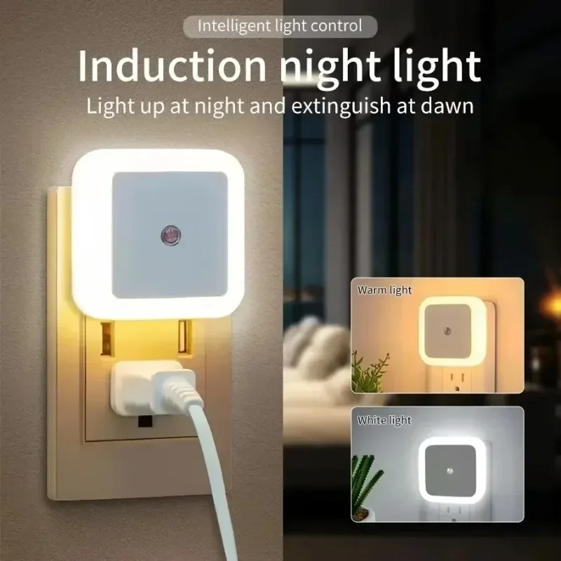 1/6PCS Draadloos LED-nachtlamp - Decor Lighting Uk recensie en prijs