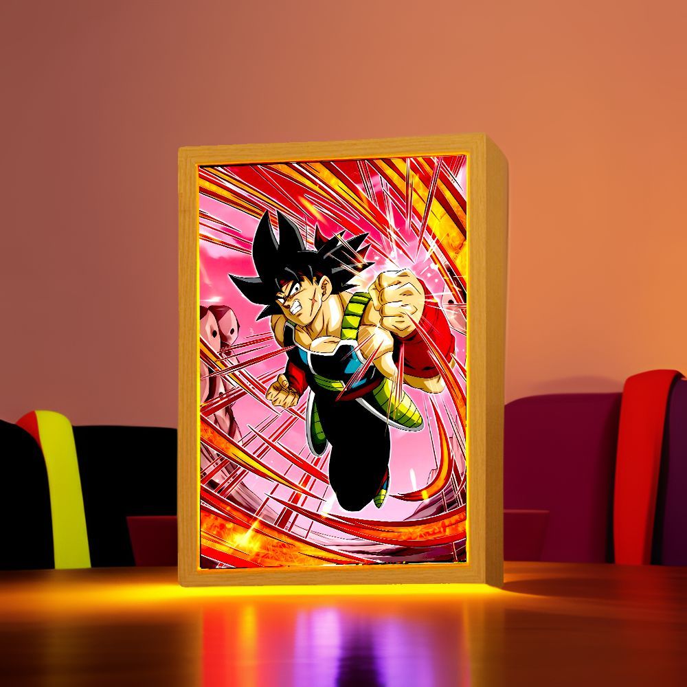 Dragon Ball Z Anime Figuur Lic - Lighting Room Decor Photo recensie en prijs