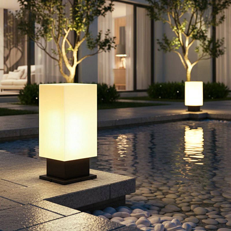 Lichtgevende vloerlamp voor bi - Lighting Decoration Outdoor recensie en prijs