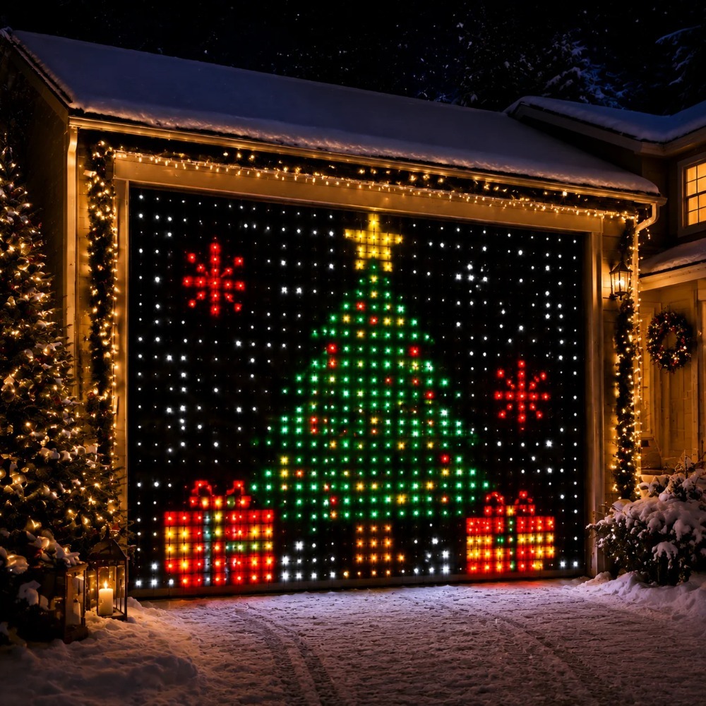 LED Pixel Gordijnverlichting B - Lighting Decor Home recensie en prijs