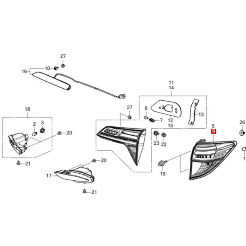 Geschikt Voor 2009- Ho Nd Ao D - Decor Lighting Nz recensie en prijs