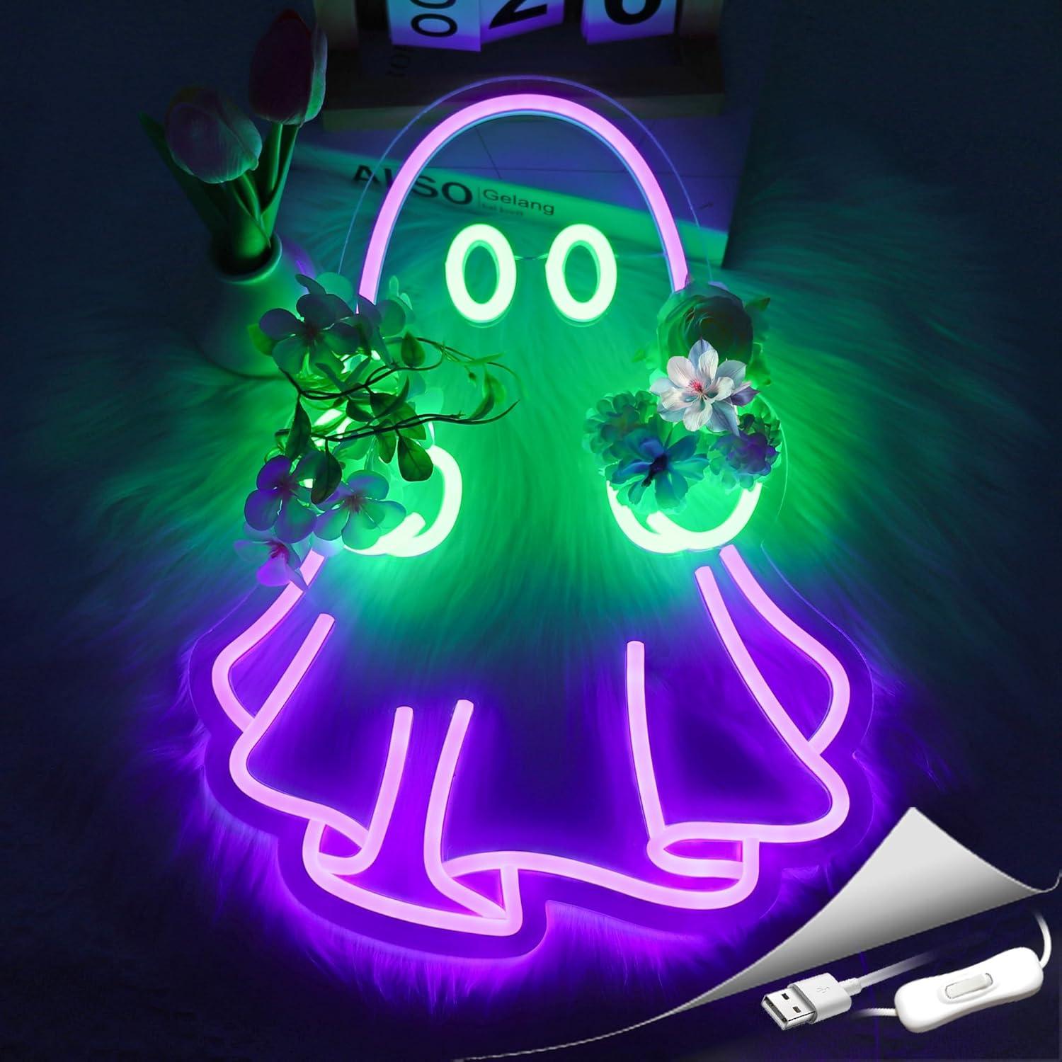 Geest Neon Licht USB Aangedrev - Lighting Decor Home recensie en prijs