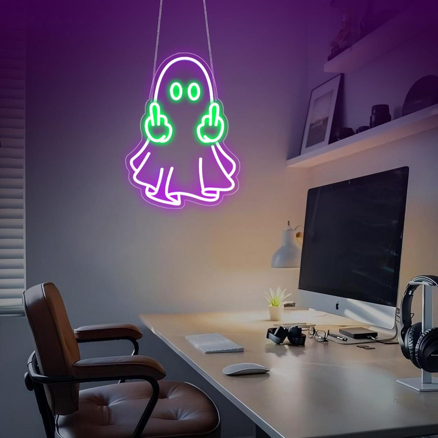 Geest Neon Licht USB Aangedrev - Lighting Decor Home recensie en prijs