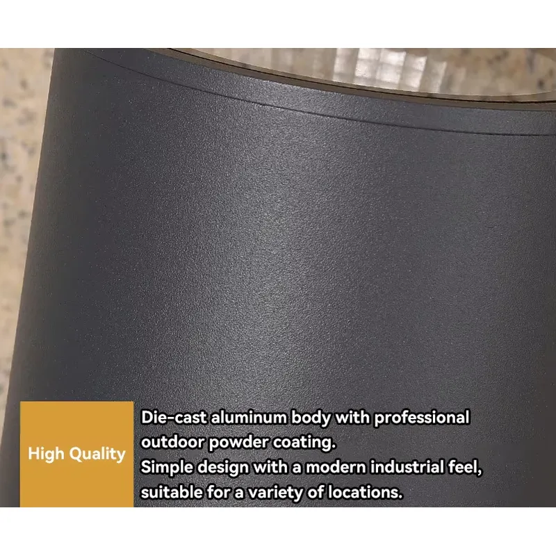 Buitenverlichting wandlamp dec - Lighting Decoration Outdoor recensie en prijs