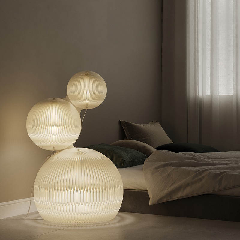 Moderne decoratieve vloerlampe - Decor Lighting Nz recensie en prijs