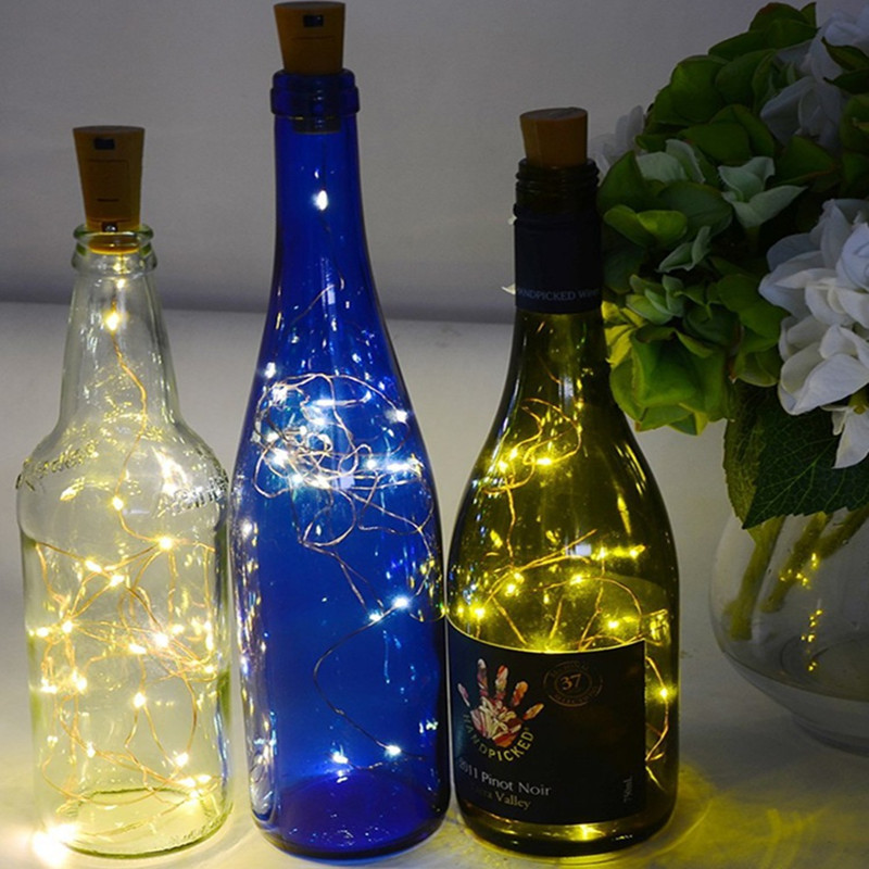 Led Wijnfles Verlichting Met K - Decor Lighting Cork recensie en prijs