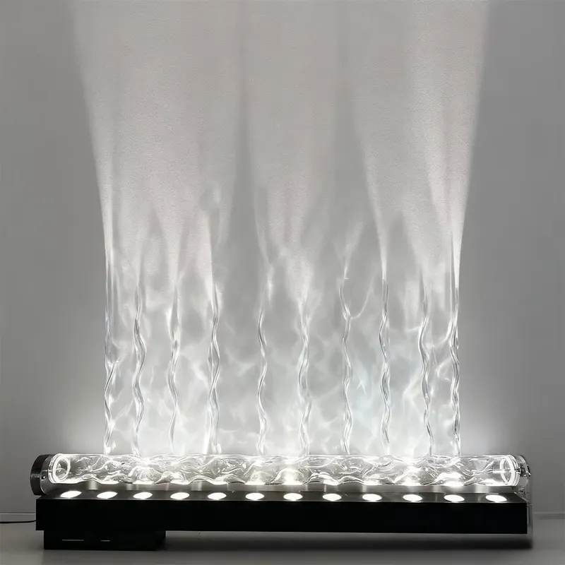 Slimme 3D Wall Wash Flame Proj - Lighting Decor For Living Room recensie en prijs