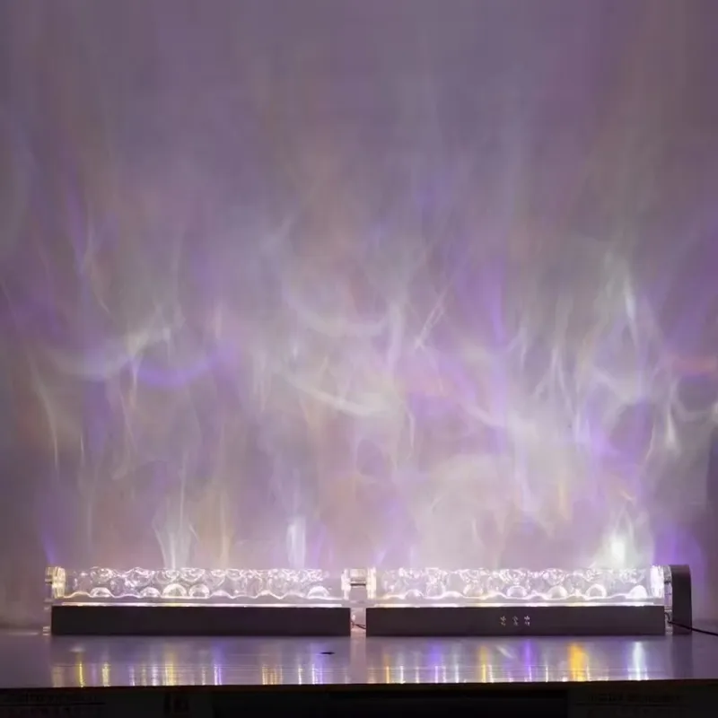 Slimme 3D Wall Wash Flame Proj - Lighting Decor For Living Room recensie en prijs
