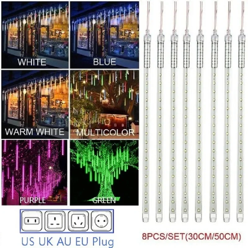 30 cm / 50 cm waterdichte mete - Decor Lighting Uk recensie en prijs