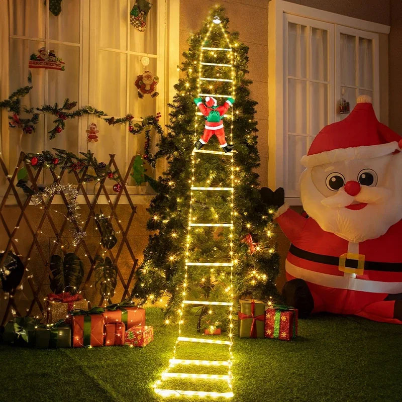 LED Kerstverlichting Kerst Dec - Lighting Decoration Outdoor recensie en prijs