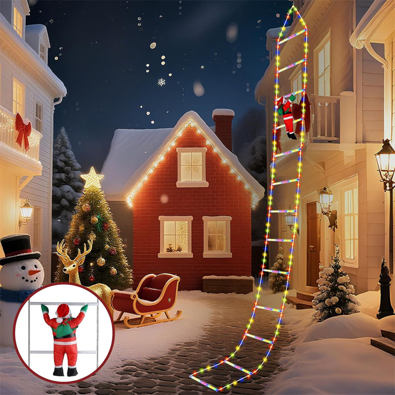 LED Kerstverlichting Kerst Dec - Lighting Decoration Outdoor recensie en prijs