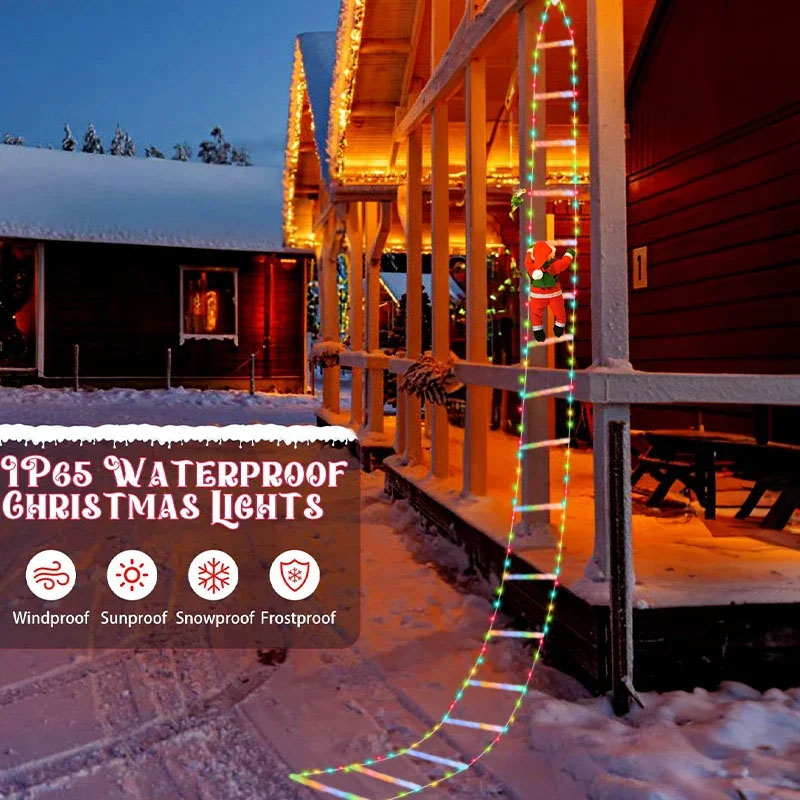 LED Kerstverlichting Kerst Dec - Lighting Decoration Outdoor recensie en prijs