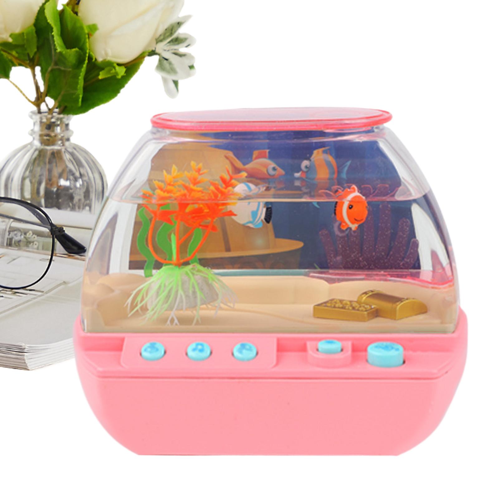 Speelgoed aquarium huisdecorat - Lighting Decor For Living Room recensie en prijs
