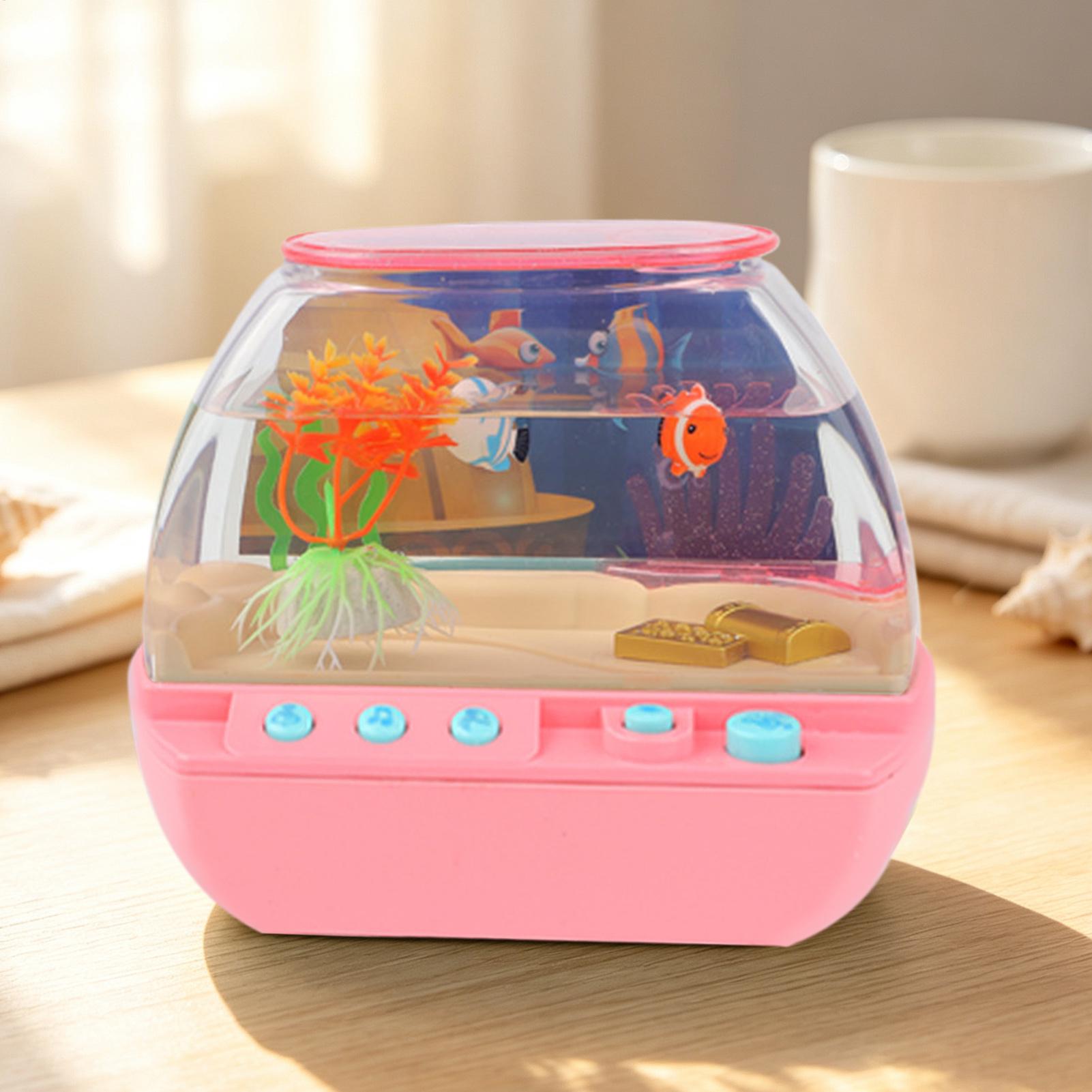 Speelgoed aquarium huisdecorat - Lighting Decor For Living Room recensie en prijs