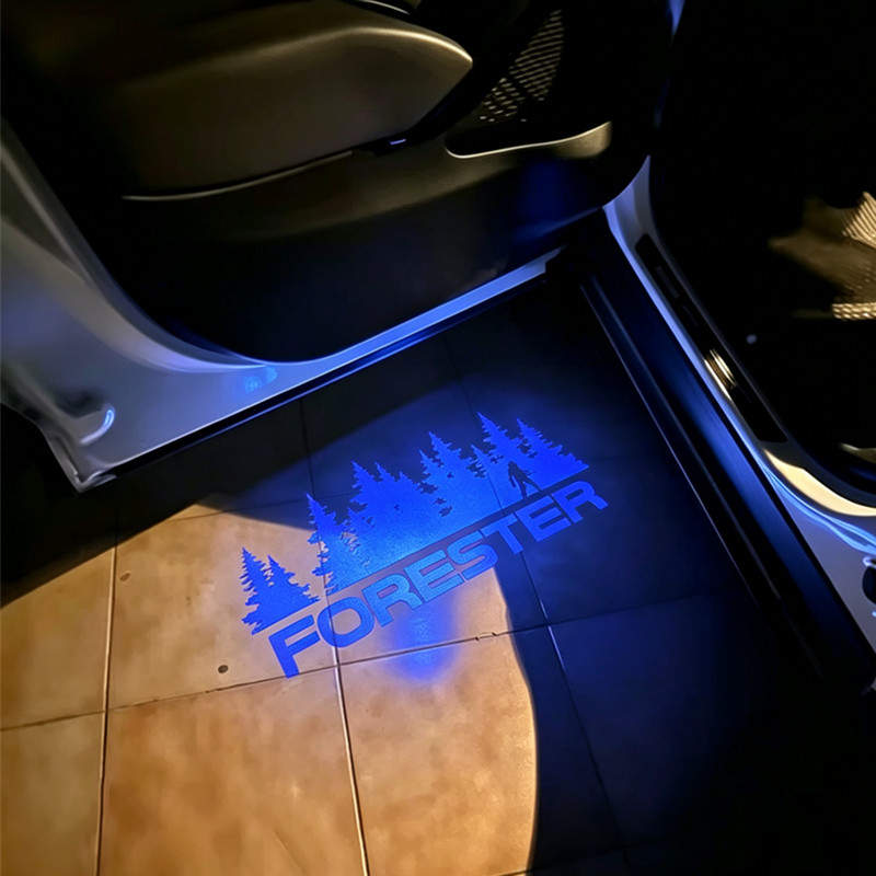 Welkomsdecoratieve autodeurver - Decor Lighting Sg recensie en prijs