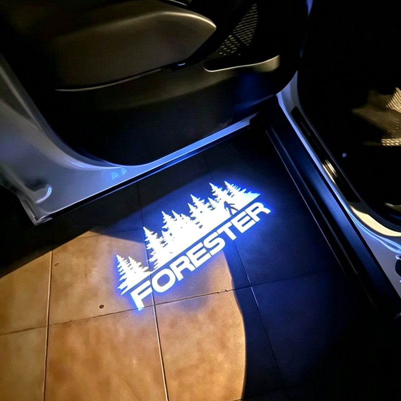 Welkomsdecoratieve autodeurver - Decor Lighting Sg recensie en prijs