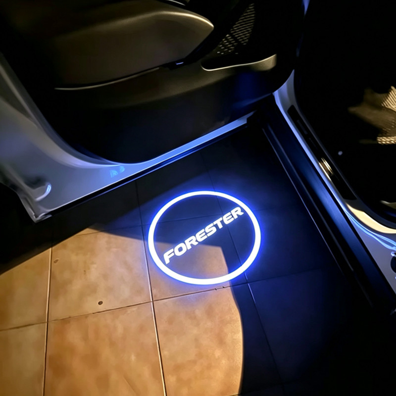 Welkomsdecoratieve autodeurver - Decor Lighting Sg recensie en prijs