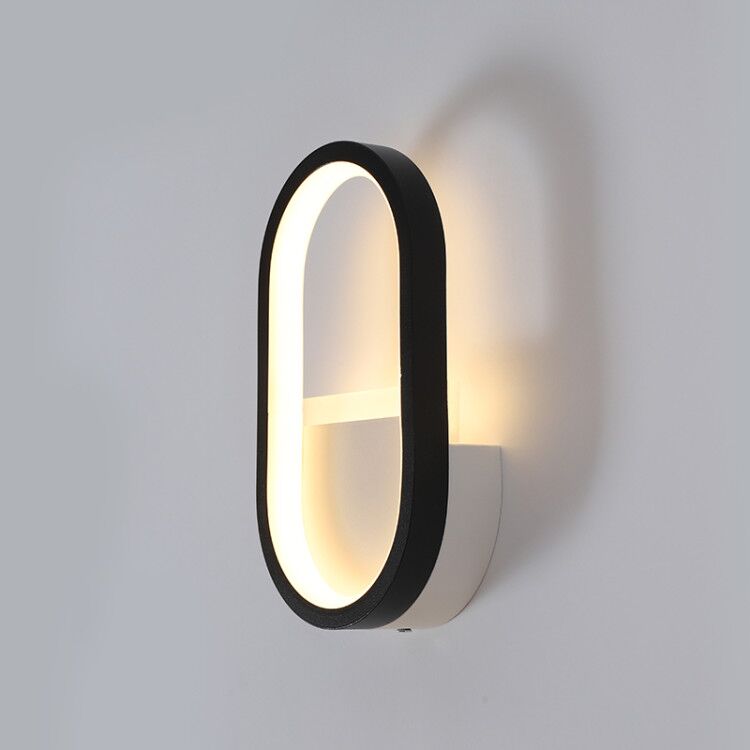 Moderne Scandinavische LED-wan - Lighting Decor For Living Room recensie en prijs