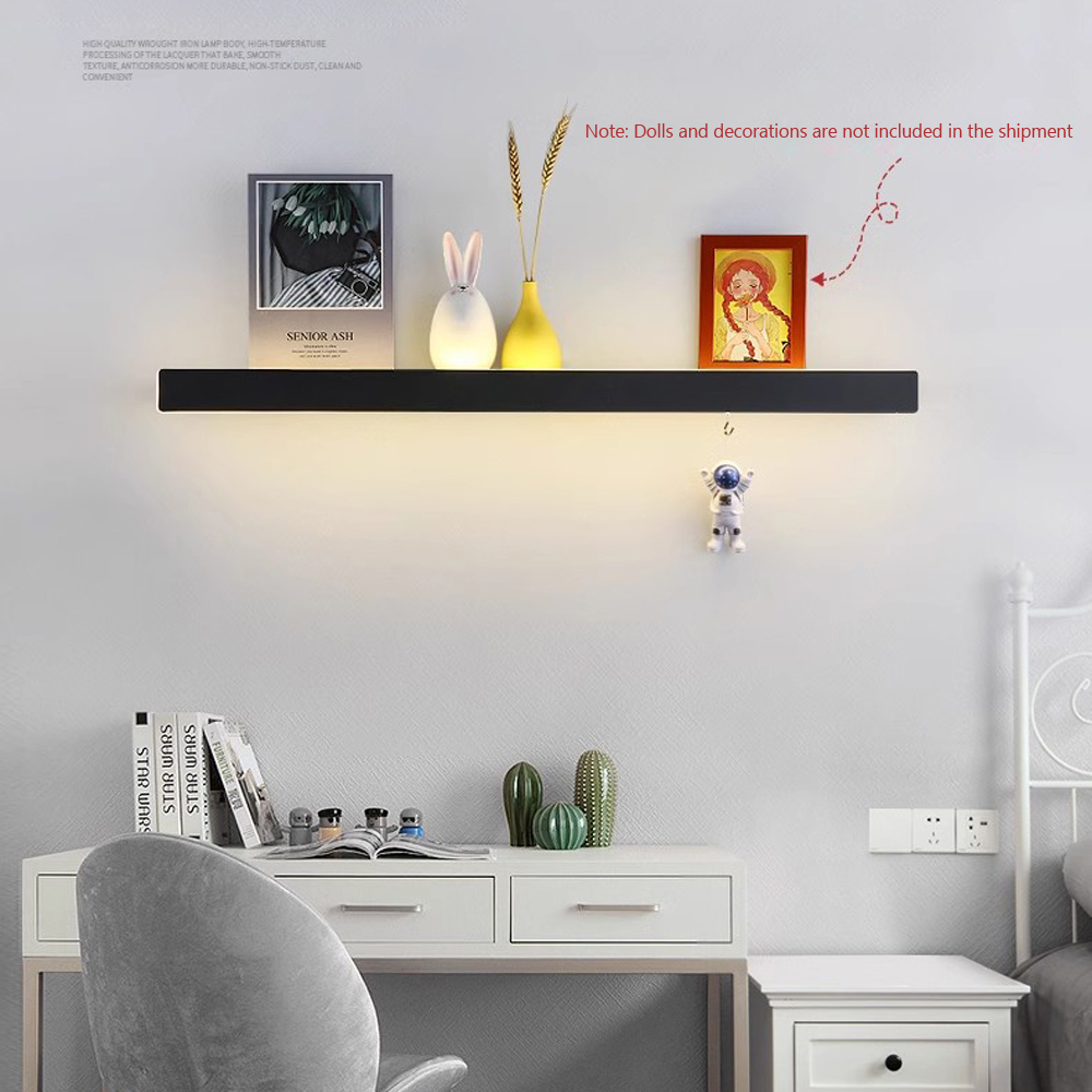 Moderne LED verlichte zwevende - Lighting Room Decor Photo recensie en prijs